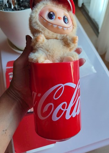Beden Kırmızı Peluş Oyuncak ve Kutu