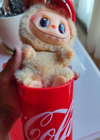 Beden Renk Kırmızı Peluş Oyuncak ve Kutu