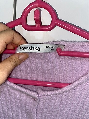 s Beden Bershka hırka