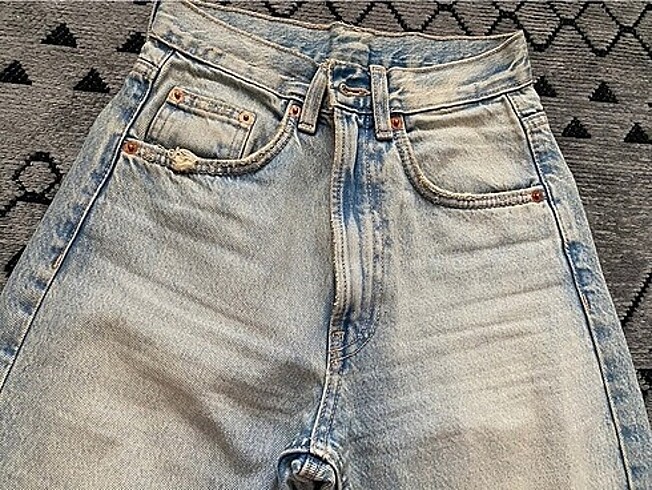 32 Beden Zara jean