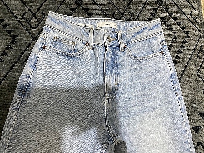 xs Beden Mango jean