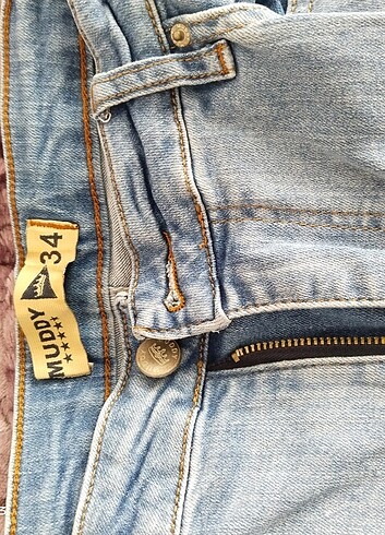 Bayan jean