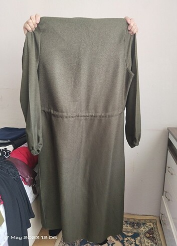 Mevsimlik giy çık tunik 