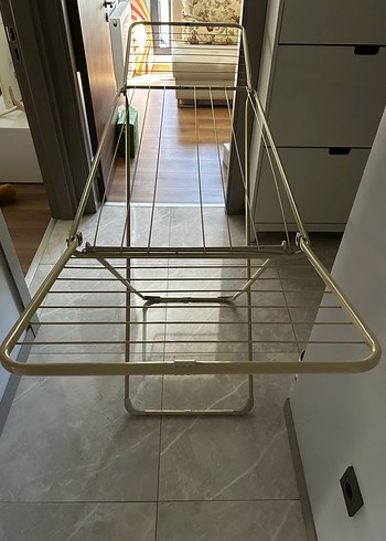 IKEA Çamaşır Kurutma Askılığı