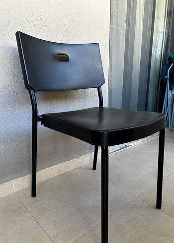 IKEA Plastik Sandalye / Elden Teslim