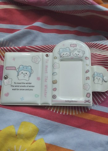 binder
