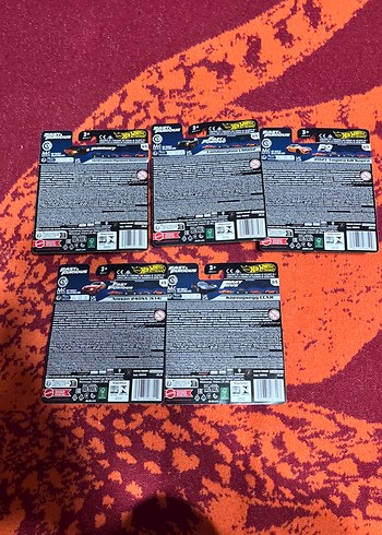 F&F seti - Görsel 4