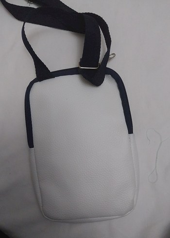 Modamio Baskılı Gri Erkek Çocuk Omuz Çantası - Görsel 5