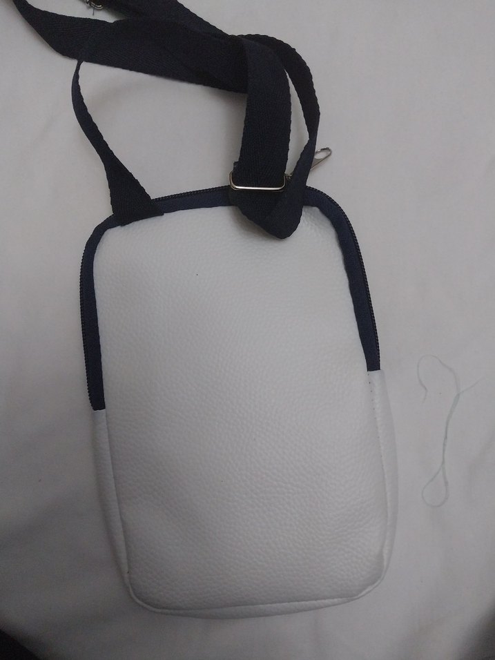 Modamio Baskılı Gri Erkek Çocuk Omuz Çantası - Görsel 5