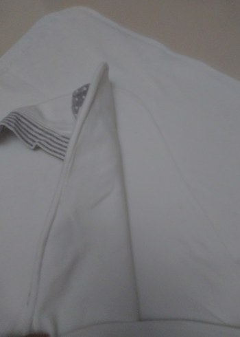 Gri Nakışlı Çocuk Battaniyesi - Görsel 5