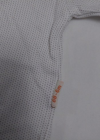 Bebek Erkek Uzun Kollu Örme Body Seti - Görsel 5