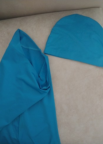 kadın tesettür haşema takım - Görsel 11