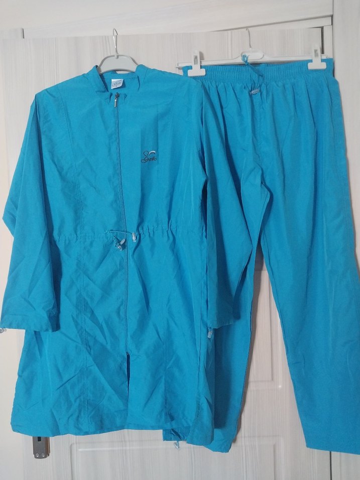 kadın tesettür haşema takım - Görsel 2