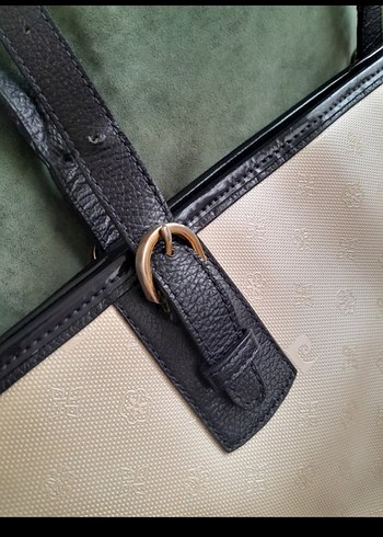pierre cardin Omuz Çantası orijinal - Görsel 6