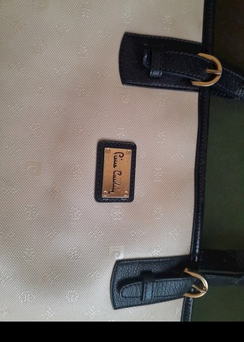 pierre cardin Omuz Çantası orijinal - Görsel 3