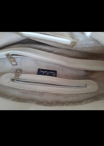 pierre cardin Omuz Çantası orijinal - Görsel 9