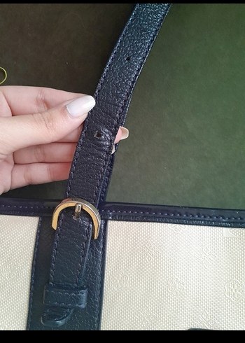 pierre cardin Omuz Çantası orijinal - Görsel 7