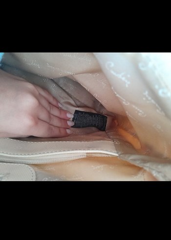 pierre cardin Omuz Çantası orijinal - Görsel 10