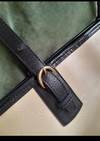 pierre cardin Omuz Çantası orijinal - Görsel 4