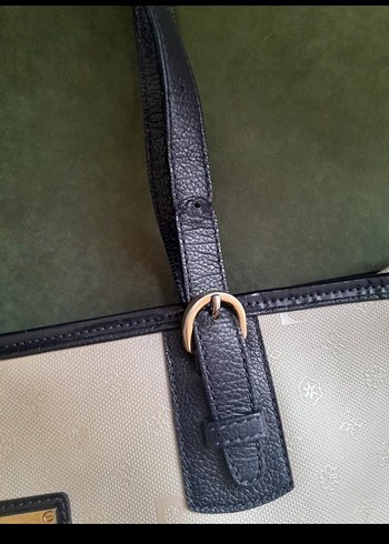 pierre cardin Omuz Çantası orijinal - Görsel 5