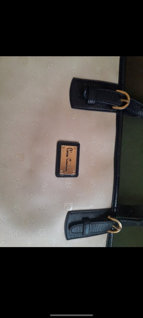 pierre cardin Omuz Çantası orijinal - Görsel 3