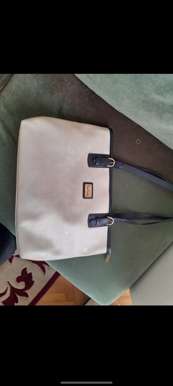 pierre cardin Omuz Çantası orijinal - Görsel 2