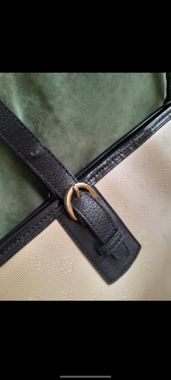 pierre cardin Omuz Çantası orijinal - Görsel 4