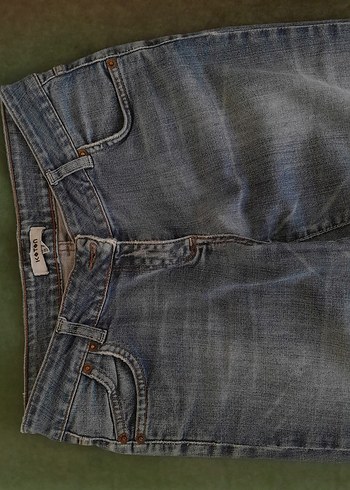 Kadın pantolon düşük bel - Görsel 5