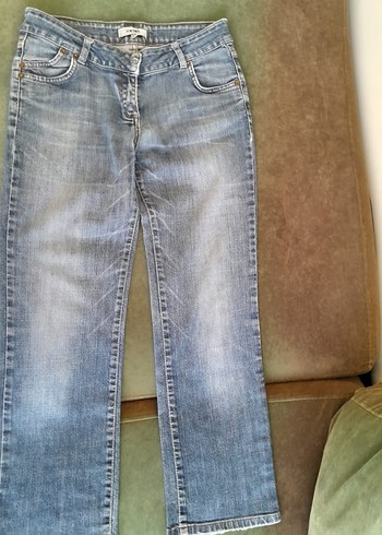 Kadın pantolon düşük bel - Görsel 2