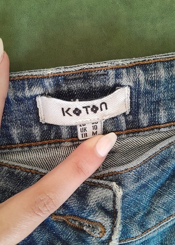 Kadın pantolon düşük bel - Görsel 3