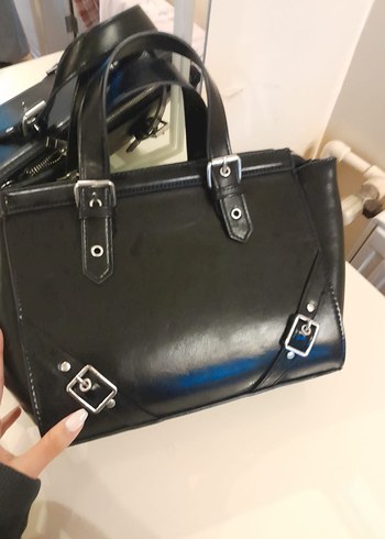 bershka çanta - Görsel 2