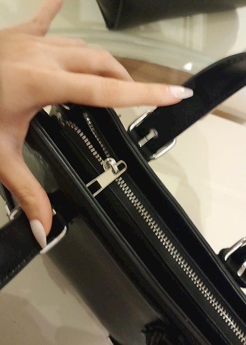 bershka çanta - Görsel 4