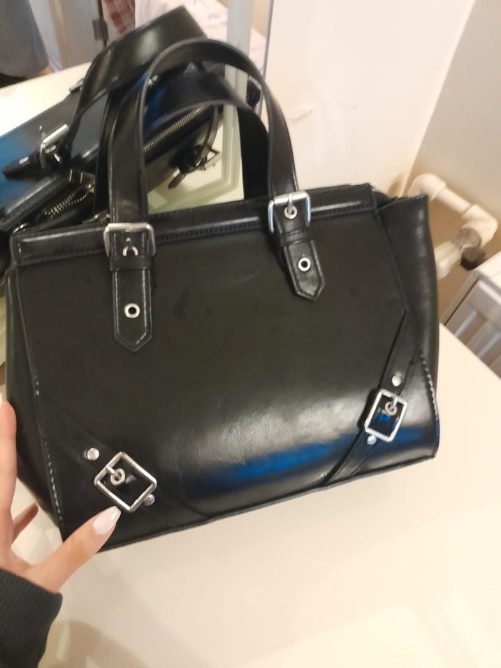 bershka çanta - Görsel 2