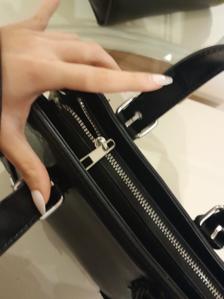 bershka çanta - Görsel 4