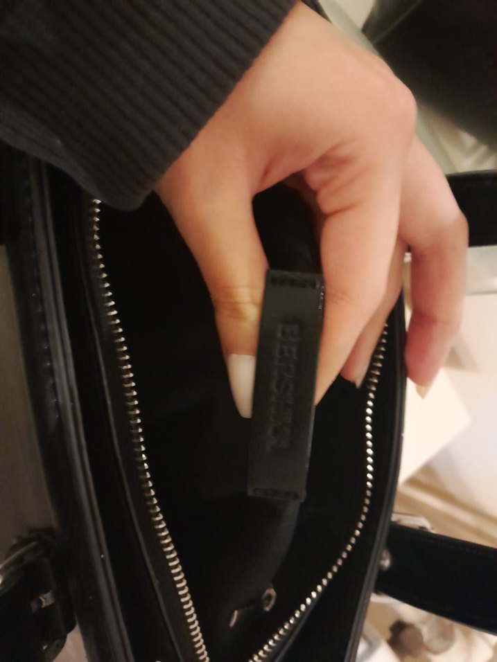 bershka çanta - Görsel 3