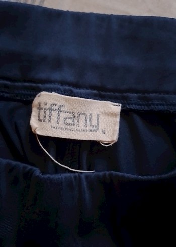 Mavi Eşofman Altı düşük bel - Görsel 3