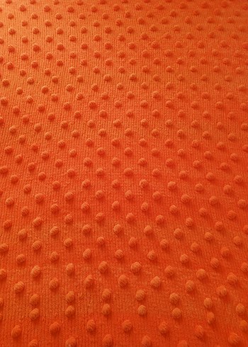 El Emeği Örgü Yatak Seti (Çift Kişilik) - Görsel 4