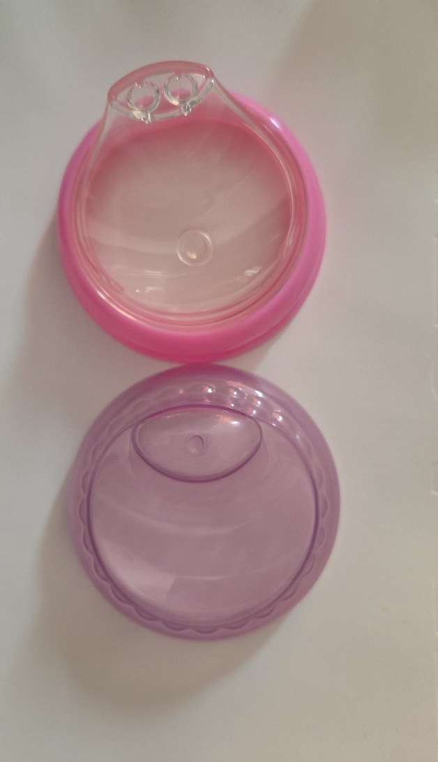 Pembe Desenli Bebek Suluk - Görsel 5