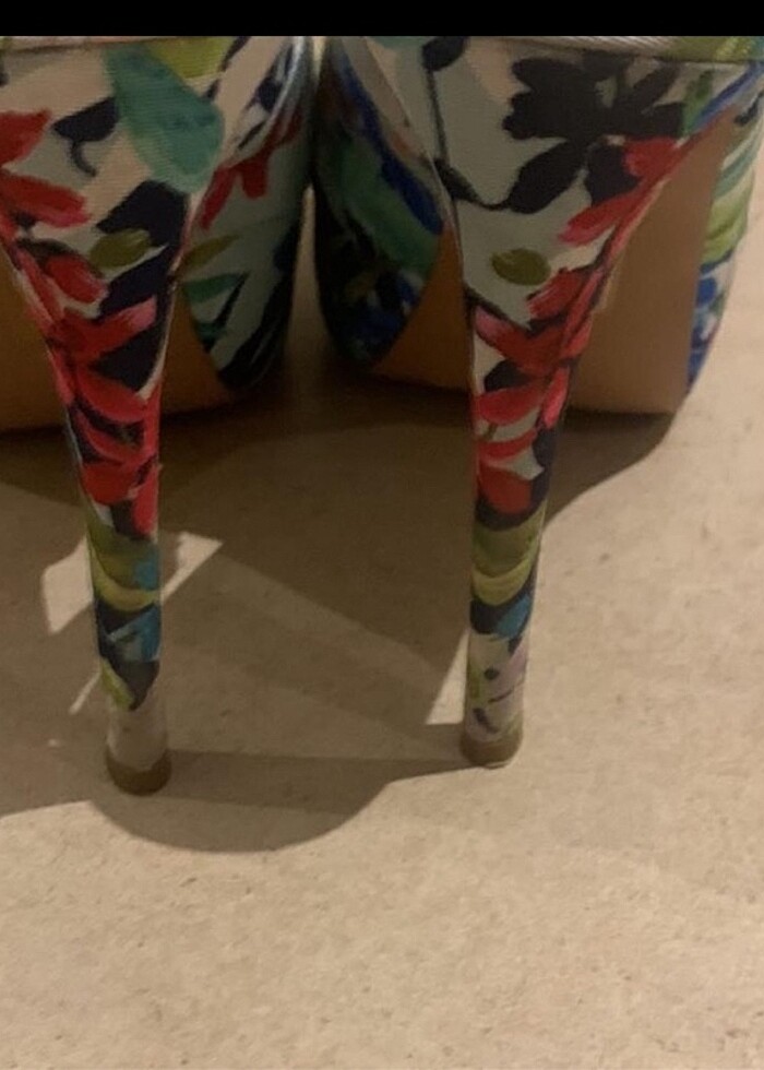 Aldı 38 topuklu - Görsel 2