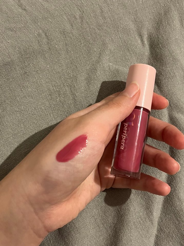 Peripera 05 Way To Go Pembe Dudak Parlatıcısı - Görsel 4