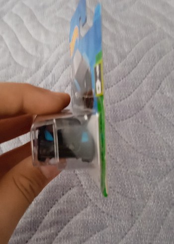 Hot Wheels Jaguar I-Pace Trophy Oyuncak Araba