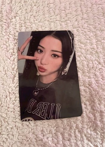 Unforgıven Yunjin