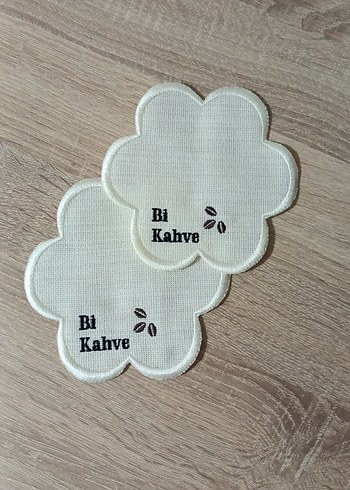 kahve sunum peçetesi