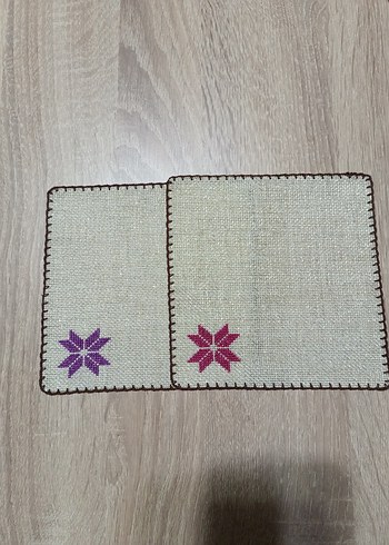 kahve sunum peçetesi