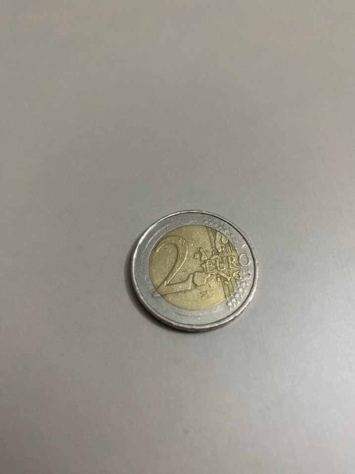 2002 Basım Kartal 2 Euro - Görsel 5