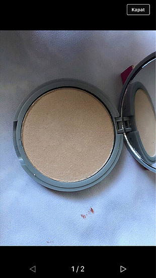 The balm highlighter