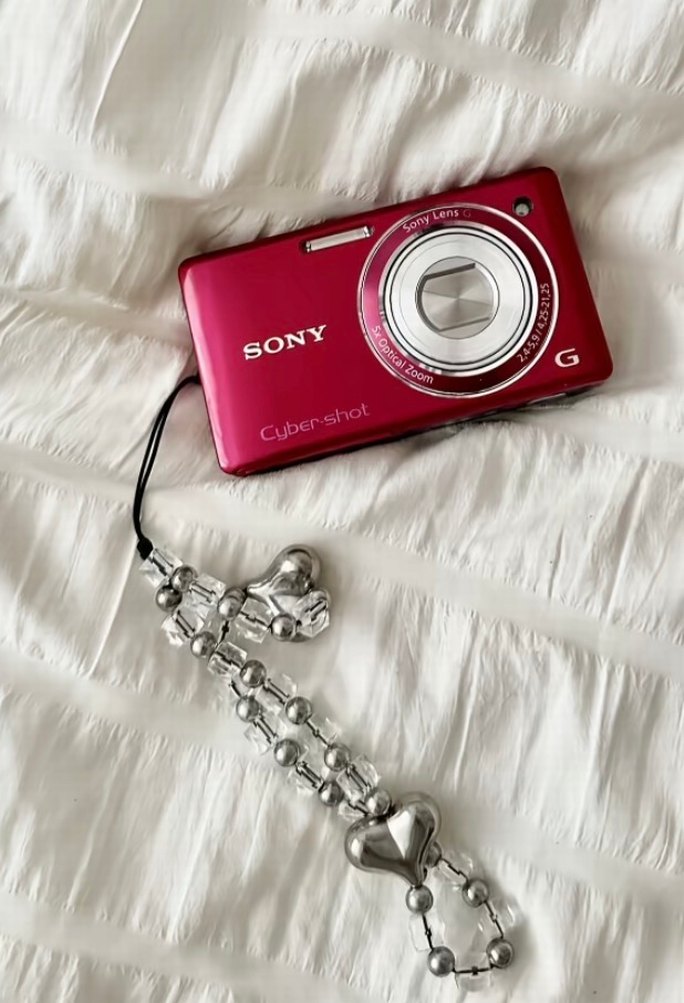 Sony Sony Cybershot W380 Pink Dijital Makine  | Gardrops
