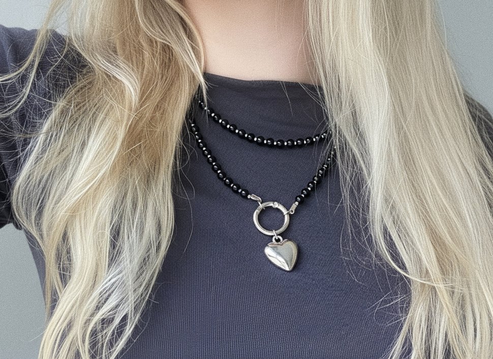 Fonksiyonel Kolye & Telefon Askısı - Görsel 2