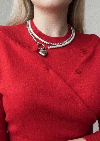 Fonksiyonel Kolye & Telefon Askısı - Görsel 2