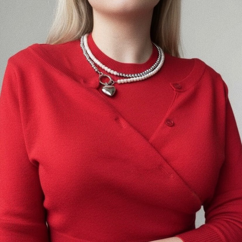 Fonksiyonel Kolye & Telefon Askısı - Görsel 2